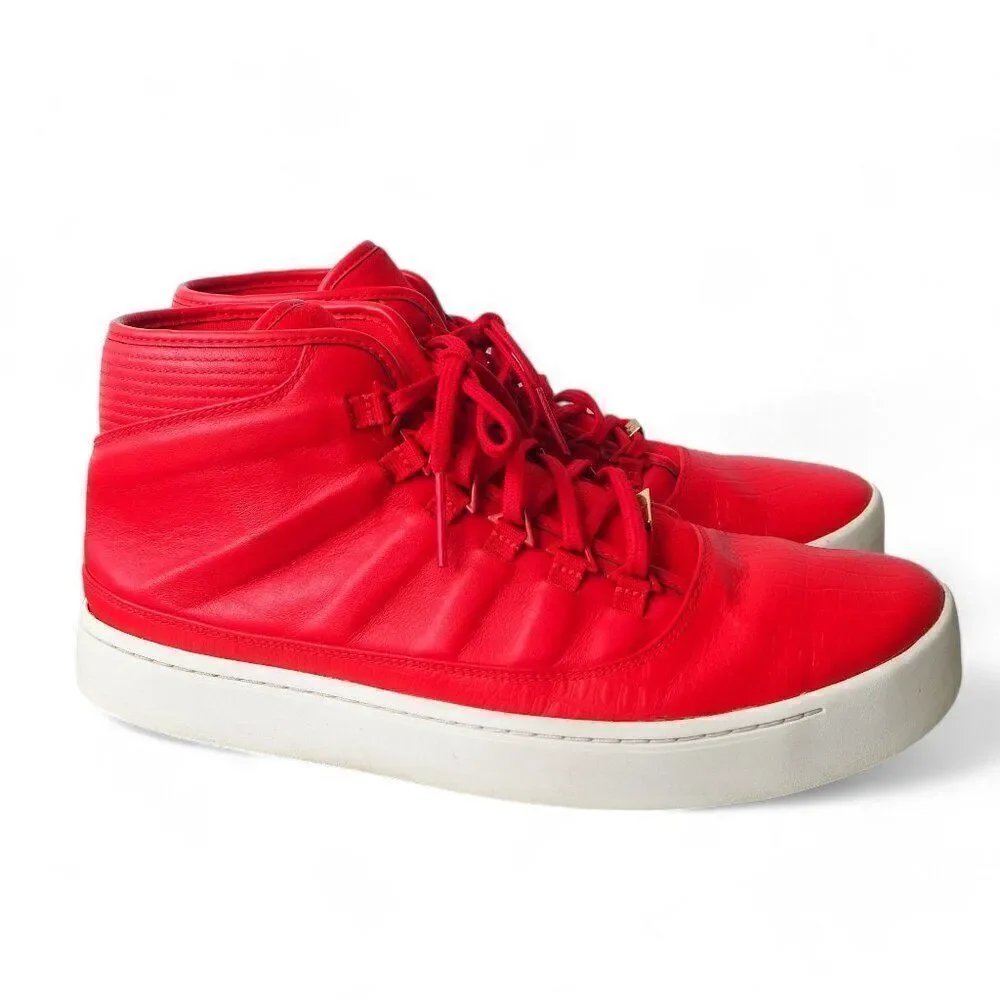 Jordan Westbrook 0 'University‎ Red' Basketball Sneakers 768934-601 Men's 13